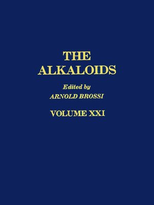 cover image of The Alkaloids